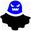 Halloween Ghost Monster Icon