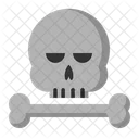 Ghost Skull  Icon