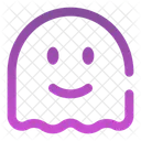 Ghost Smile Icon