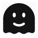 Ghost smile  Symbol