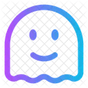 Ghost Smile Icon