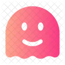 Ghost Smile Icon