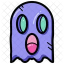 Ghost Spooky Halloween Scary Icon