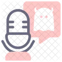 Ghost story podcast  Icon