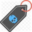 Ghost Tag  Icon