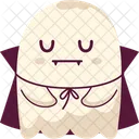 Halloween Ghost Vampire Icon