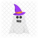 Halloween Scary Spooky Icon