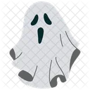 Ghostly Eerie Supernatural Icon