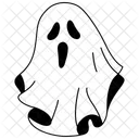 Ghostly Eerie Supernatural Icon