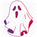 Ghostly Eerie Supernatural Icon