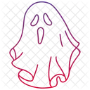 Ghostly Eerie Supernatural Icon