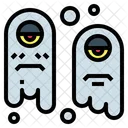 Ghostmonster Paranormal Spooky Icon