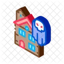 House Ghosts Amusement Icon