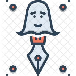 Ghostwriter  Icon