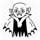 Ghoul Ghosted Bogeyman Icon
