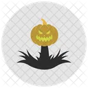 Ghoul Monster Horror Icon