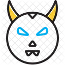 巨人、悪魔、怪物 アイコン