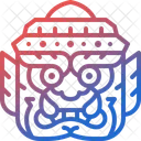 Giant Yak Khon Icon