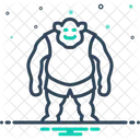 Giant Vampire Huge Icon