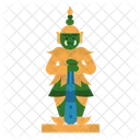 Giant Yak Thailand Icon