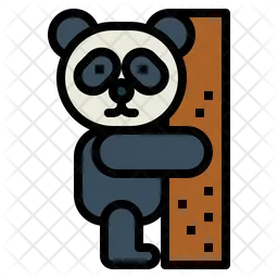 Giant Panda  Icon