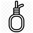 Gibbet Rope Death Penalty Icon
