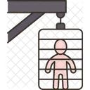 Gibbeting Cage Hangman Icon