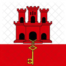 Gibraltar  Icon