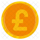 Gibraltar Pound  Icon
