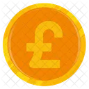 Gibraltar Pound  Icon