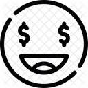 Gierig Habgier Geiz Symbol