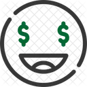 Gierig Habgier Geiz Symbol