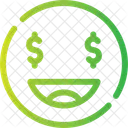 Gierig Habgier Geiz Symbol