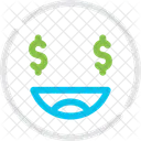 Gierig Habgier Geiz Symbol