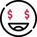 Gierig Habgier Geiz Symbol