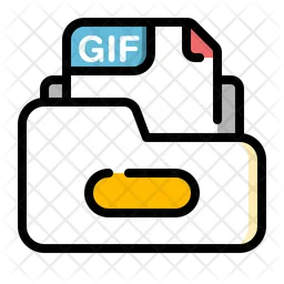 Gif  Icon