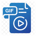 Gif  Icon