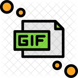 Gif  Icon