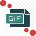 Gif Animated Gif Graphics Interchange Format アイコン