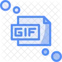 Gif Animated Gif Graphics Interchange Format 아이콘