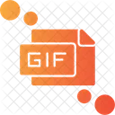 Gif Animated Gif Graphics Interchange Format Icon