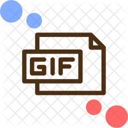 Gif  Icon