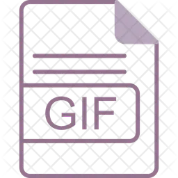 Gif  Icon