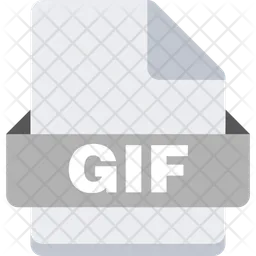 Gif  아이콘