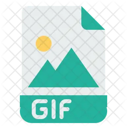 Gif  아이콘