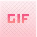 Gif  Ícone