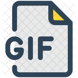 Gif  Icône