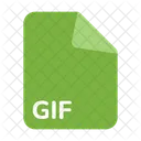 Gif  아이콘