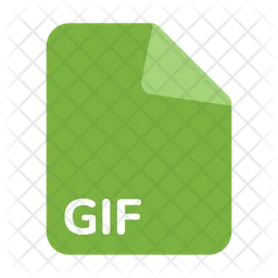 Gif  Icône