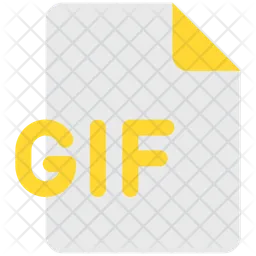 Gif  Ícone